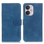 Custodia portafoglio in pelle per Xiaomi Poco F6 e Redmi Turbo 3