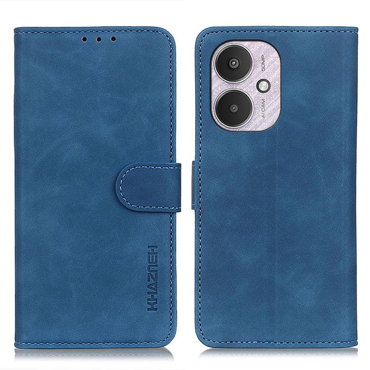 Custodia portafoglio in pelle per Xiaomi Poco F6 e Redmi Turbo 3