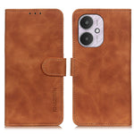 Custodia portafoglio in pelle per Xiaomi Poco F6 e Redmi Turbo 3