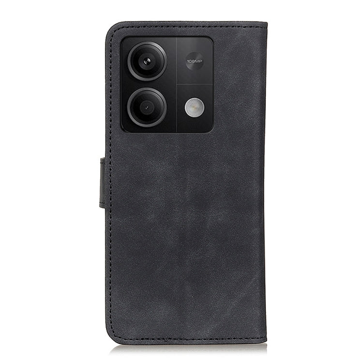 Custodia portafoglio in pelle per Xiaomi Redmi Note 13