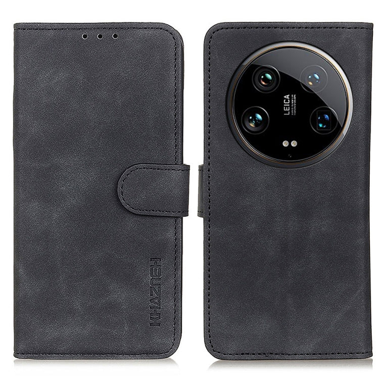 Custodia portafoglio in pelle per Xiaomi 14 Ultra