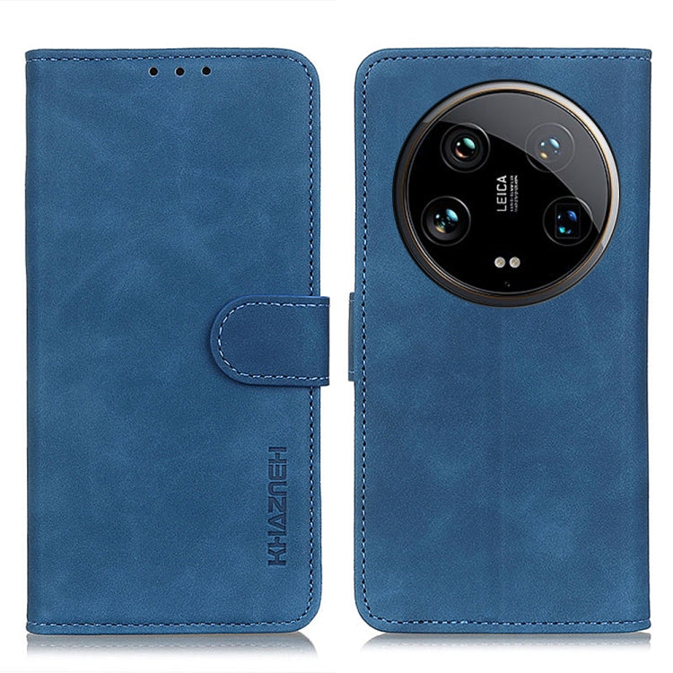 Custodia portafoglio in pelle per Xiaomi 14 Ultra