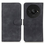 Custodia portafoglio in pelle per Xiaomi Poco F6 e Redmi Turbo 3