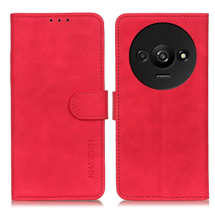 Custodia portafoglio in pelle per Xiaomi Poco F6 e Redmi Turbo 3