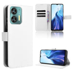 Custodia per telefono in pelle con trama a diamante, For Oukitel C38, For Oukitel C35 / C36, For Oukitel C33, For Oukitel C32
