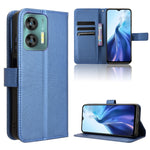 Custodia per telefono in pelle con trama a diamante, For Oukitel C38, For Oukitel C35 / C36, For Oukitel C33, For Oukitel C32