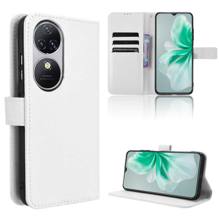 Custodia per telefono in pelle con trama a diamante, For Oukitel C38, For Oukitel C35 / C36, For Oukitel C33, For Oukitel C32