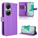 Custodia per telefono in pelle con trama a diamante, For Oukitel C38, For Oukitel C35 / C36, For Oukitel C33, For Oukitel C32