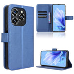 Custodia per telefono in pelle con trama a diamante, For Oukitel C53, For Oukitel C50, For Oukitel C37, For Oukitel C51
