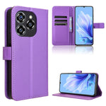 Custodia per telefono in pelle con trama a diamante, For Oukitel C53, For Oukitel C50, For Oukitel C37, For Oukitel C51