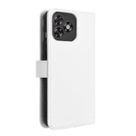 Custodia per telefono in pelle con trama a diamante, For Oukitel C53, For Oukitel C50, For Oukitel C37, For Oukitel C51