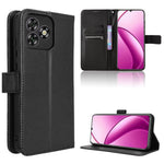Custodia per telefono in pelle con trama a diamante, For Oukitel C53, For Oukitel C50, For Oukitel C37, For Oukitel C51