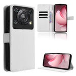Custodia per telefono in pelle con trama a diamante, For Oukitel C69, For Oukitel C59 / C59 Pro, For Oukitel C1 / C1 Pro, For Oukitel C60 / C60 Pro