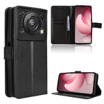 Custodia per telefono in pelle con trama a diamante, For Oukitel C69, For Oukitel C59 / C59 Pro, For Oukitel C1 / C1 Pro, For Oukitel C60 / C60 Pro