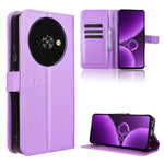 Custodia per telefono in pelle con trama a diamante, For Oukitel C69, For Oukitel C59 / C59 Pro, For Oukitel C1 / C1 Pro, For Oukitel C60 / C60 Pro