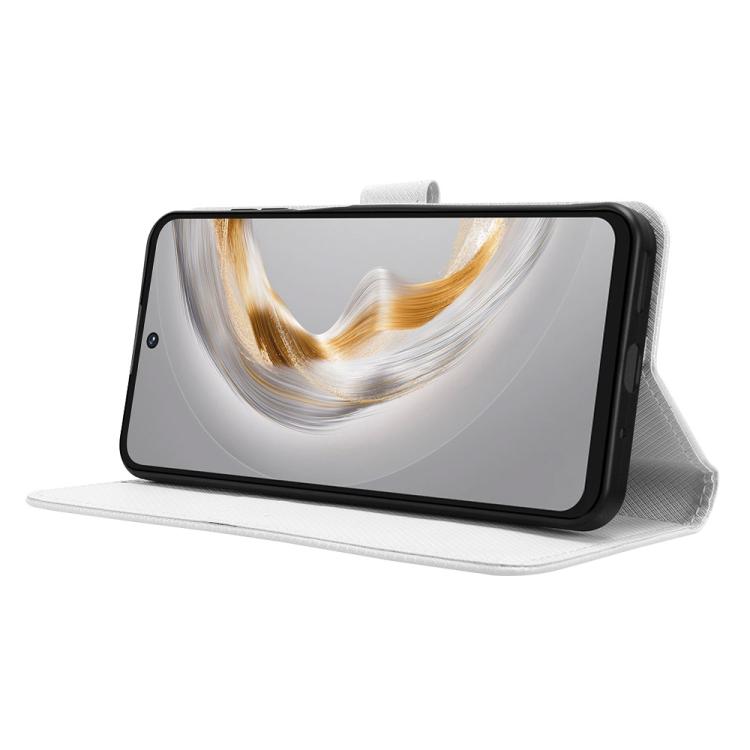 Custodia per telefono in pelle con trama a diamante, For Oukitel C69, For Oukitel C59 / C59 Pro, For Oukitel C1 / C1 Pro, For Oukitel C60 / C60 Pro