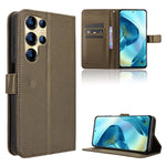 Custodia per telefono in pelle con trama a diamante, For Oukitel C17 4G 2026, For Oukitel C26, For Oukitel C68, For Oukitel C62 / C62 Pro