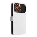 Custodia per telefono in pelle con trama a diamante, For Oukitel C17 4G 2026, For Oukitel C26, For Oukitel C68, For Oukitel C62 / C62 Pro