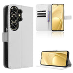 Custodia per telefono in pelle con trama a diamante, For Oukitel C17 4G 2026, For Oukitel C26, For Oukitel C68, For Oukitel C62 / C62 Pro