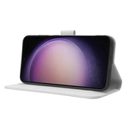 Custodia portafoglio in pelle per Samsung Galaxy S23 FE 5G