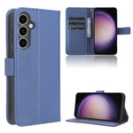 Custodia portafoglio in pelle per Samsung Galaxy S23 FE 5G