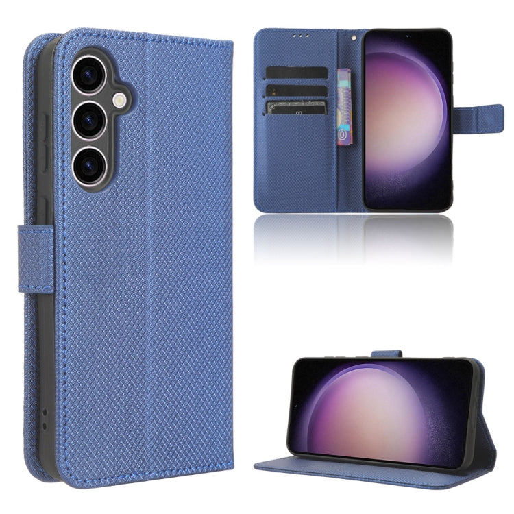 Custodia portafoglio in pelle per Samsung Galaxy S23 FE 5G