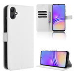 Custodia portafoglio in pelle per Samsung Galaxy A05