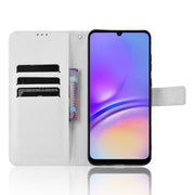 Custodia portafoglio in pelle per Samsung Galaxy A05