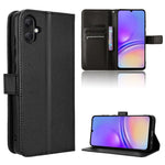 Custodia portafoglio in pelle per Samsung Galaxy A05