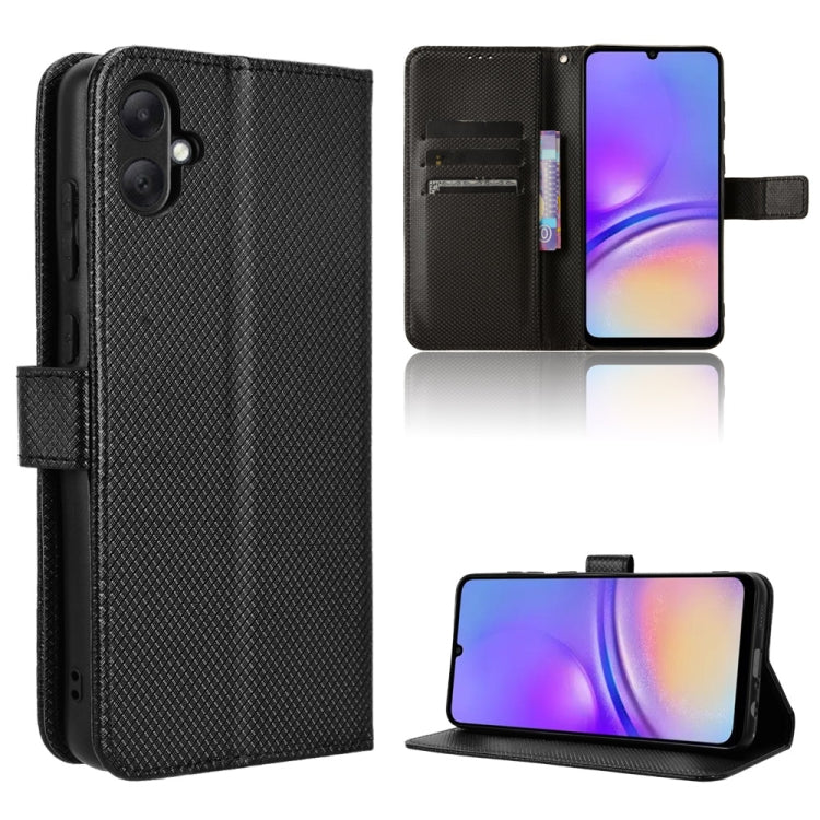Custodia portafoglio in pelle per Samsung Galaxy A05