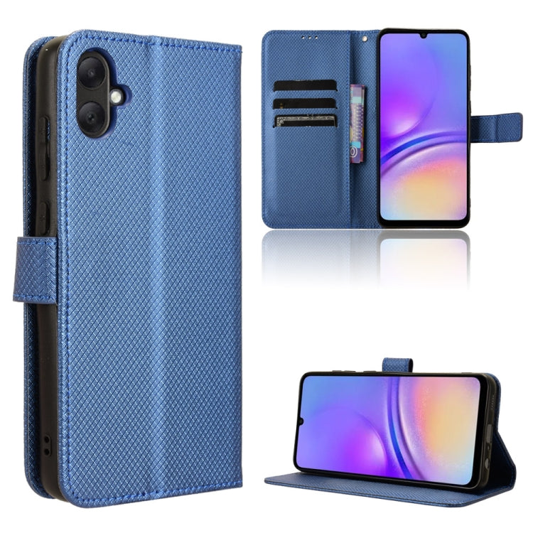 Custodia portafoglio in pelle per Samsung Galaxy A05