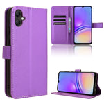 Custodia portafoglio in pelle per Samsung Galaxy A05