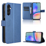 Custodia portafoglio in pelle per Samsung Galaxy A05