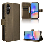 Custodia portafoglio in pelle per Samsung Galaxy A05