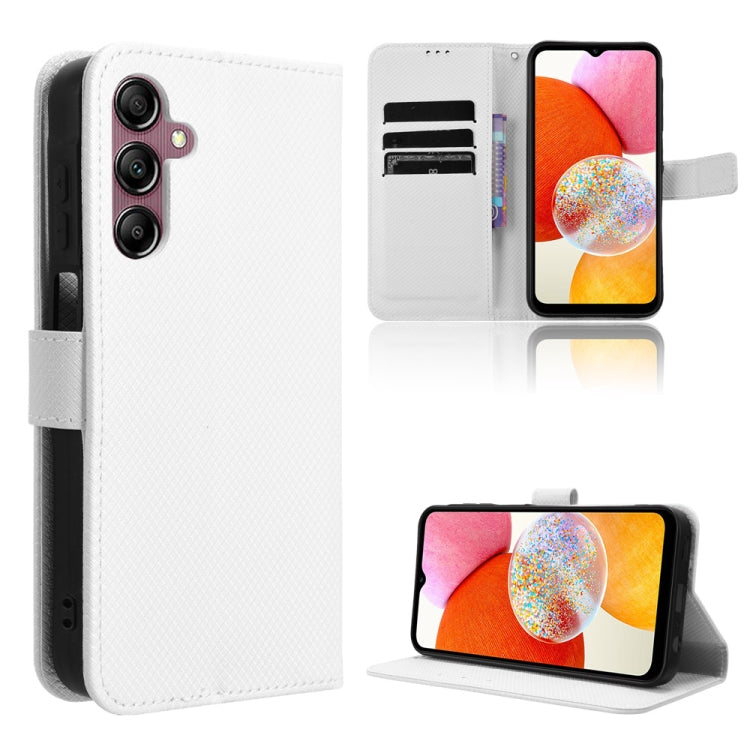 Custodia portafoglio in pelle per Samsung Galaxy S24 Ultra 5G