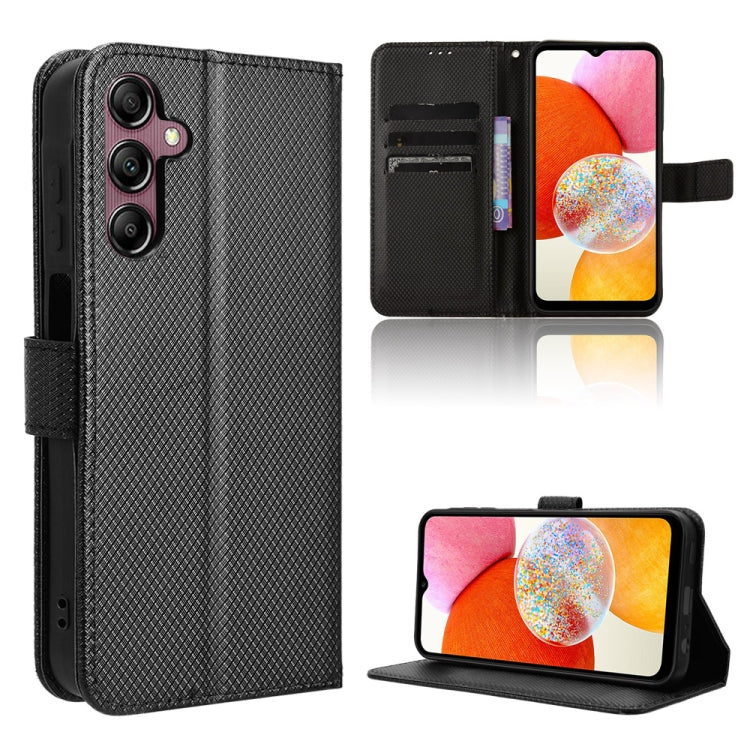 Custodia portafoglio in pelle per Samsung Galaxy S24 Ultra 5G
