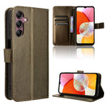 Custodia portafoglio in pelle per Samsung Galaxy S24 Ultra 5G