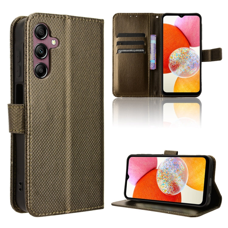 Custodia portafoglio in pelle per Samsung Galaxy S24 Ultra 5G