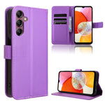 Custodia portafoglio in pelle per Samsung Galaxy S24 Ultra 5G