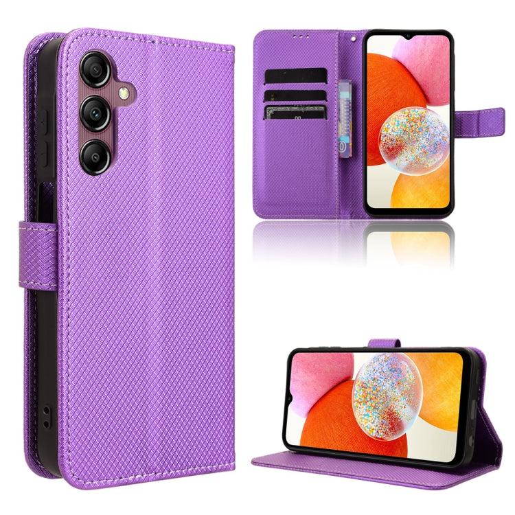Custodia portafoglio in pelle per Samsung Galaxy S24 Ultra 5G