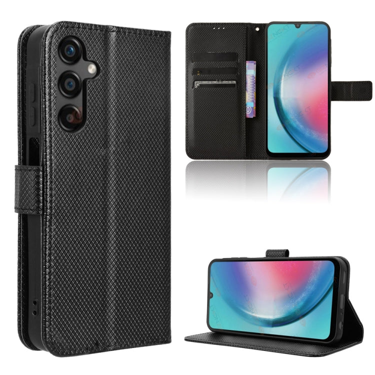 Custodia portafoglio in pelle per Samsung Galaxy A05