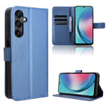 Custodia portafoglio in pelle per Samsung Galaxy A05