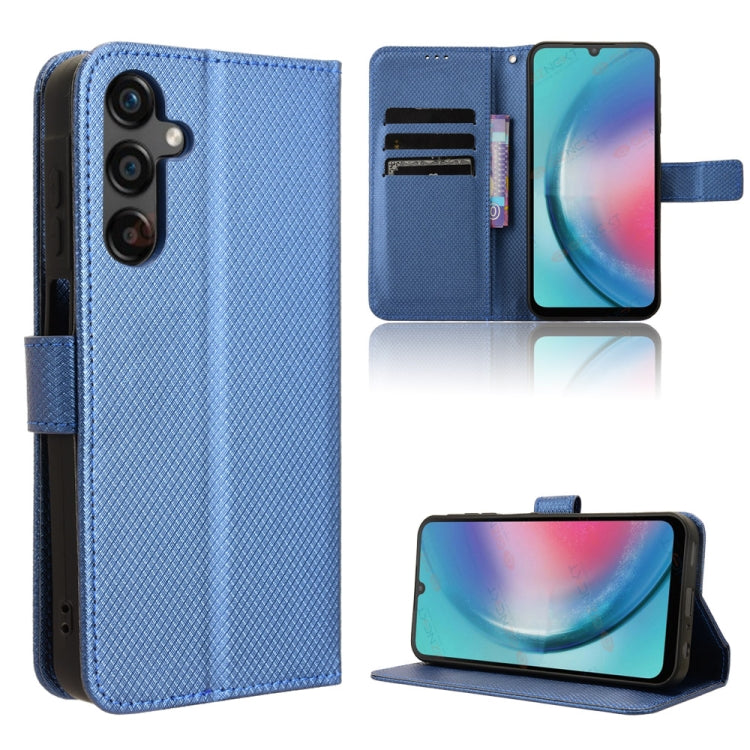 Custodia portafoglio in pelle per Samsung Galaxy A05