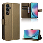 Custodia portafoglio in pelle per Samsung Galaxy A05