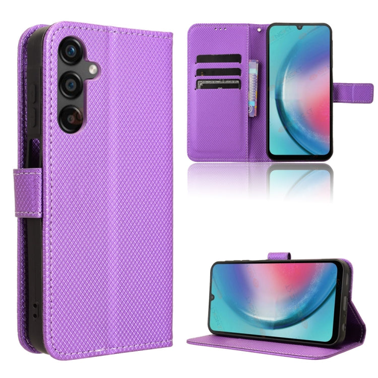 Custodia portafoglio in pelle per Samsung Galaxy A05
