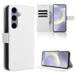 Custodia portafoglio in pelle per Samsung Galaxy S24 Ultra 5G