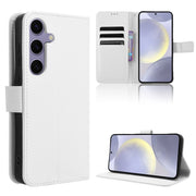 Custodia portafoglio in pelle per Samsung Galaxy S24 Ultra 5G
