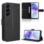 Custodia portafoglio in pelle per Samsung Galaxy M14 e A05s