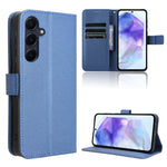 Custodia portafoglio in pelle per Samsung Galaxy M14 e A05s