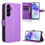 Custodia portafoglio in pelle per Samsung Galaxy M14 e A05s